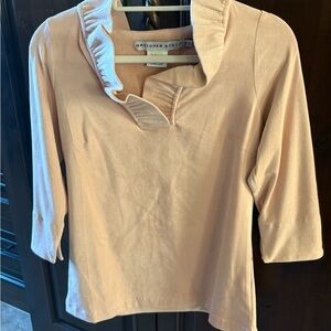 Gretchen Scott Designs Peach Top